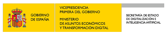 logo ministerio de asuntos económicos